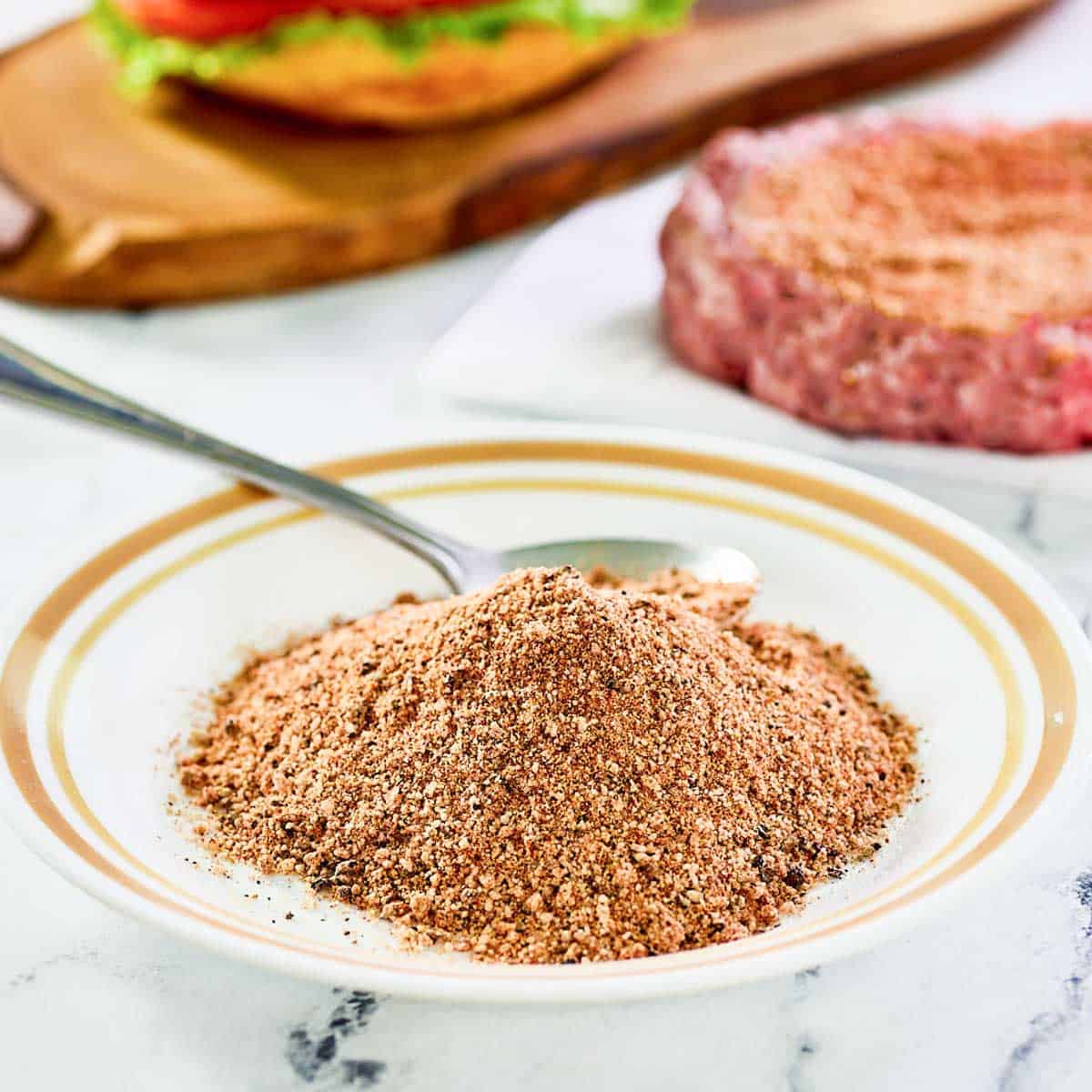 Best Burger Seasoning for Grilling - Game Day Eats
